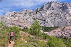 Urlaub-Part-7-Klettern-Sainte-Victoire-5